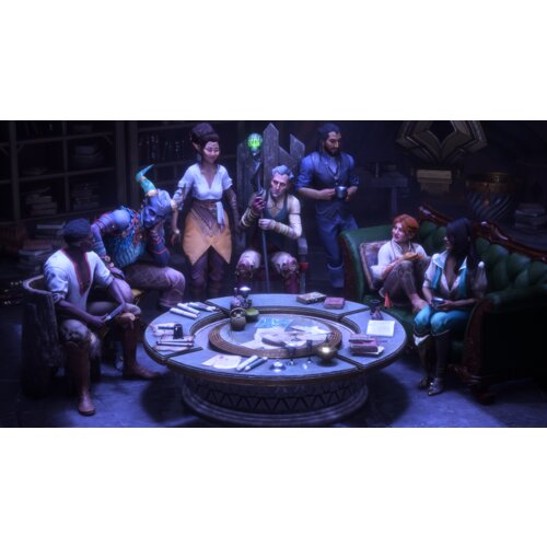 Electronic Arts PS5 Dragon Age: The Veilguard Slike
