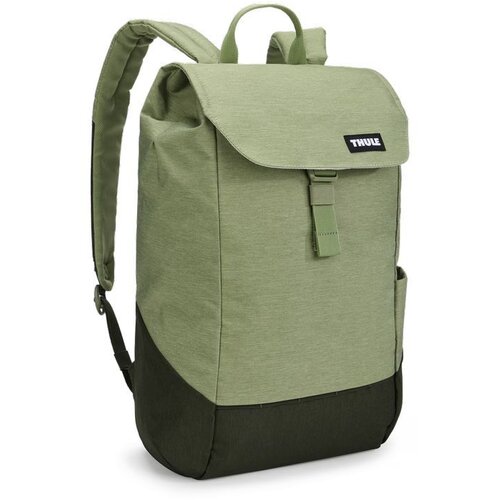 Thule Lithos Ranac za laptop 16L - Quiet Green/Darkest Green Cene