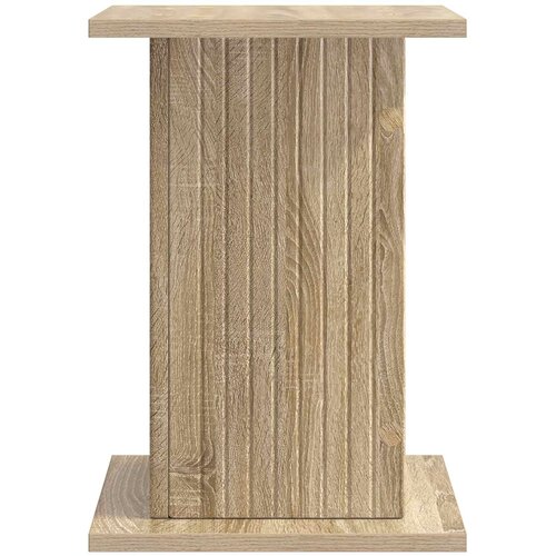  Stalak za biljke 2 pcs Hrast sonoma 30,5 x 30 x 43 cm Slike