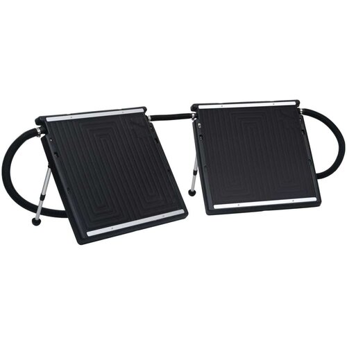  Dvojni solarni grelni panel za bazen 150x75 cm Slike