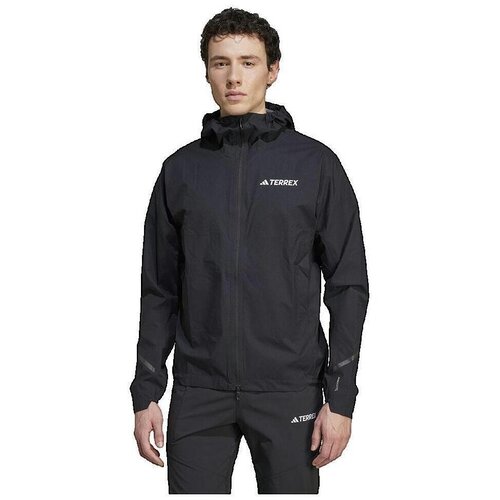 Adidas Jakne Veste imperm&eacute;able Terrex Xperior Črna Cene