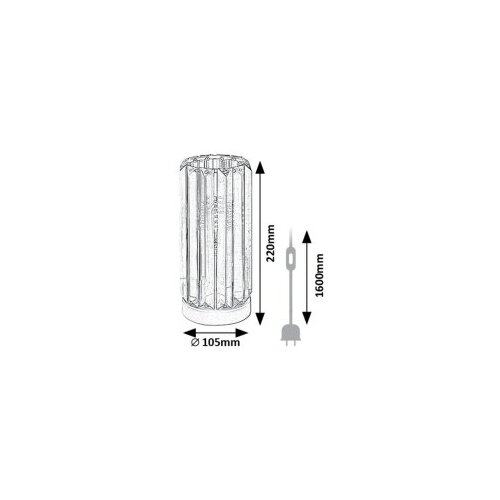 Rabalux Veness Stone lampe ( 74206 ) Cene