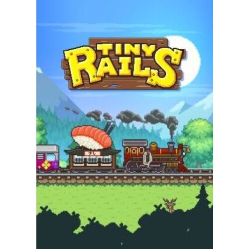  tiny rails (pc) steam key global Cene