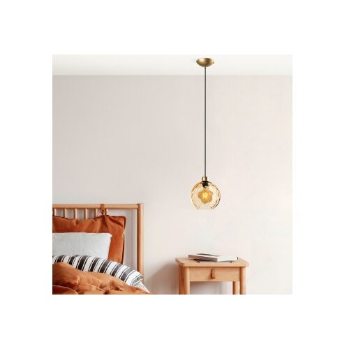 Opviq Luster Benek-20-14314, 20x20x120, IP20, Zlatno-žuta boja Cijene