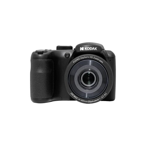 Kodak PIXPRO Astro Zoom AZ255 digitalni fotoaparat 16.76 Megapiksela Zoom (optički): 25 x crna Full HD video, stabiliza Cijene