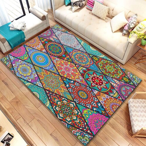 Lessentiel Maison tepih 160x230cm &amp;Scaron;areni Slike