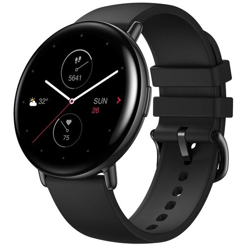 Xiaomi SAT pametni, 1.28" AMOLED, vodootporan 5ATM,BT - Zepp E (round) Onyx Black Cijene