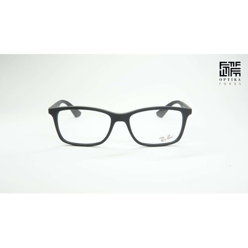 Ray-ban Ray Ban Okvir za naočare RB7047 5196, Muški, Crni Cene