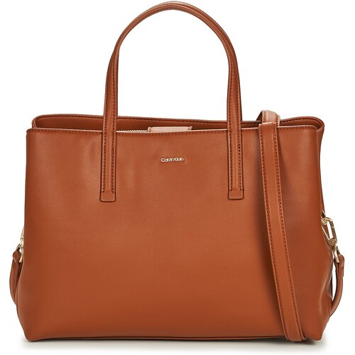 Calvin Klein Jeans Ročne torbice CK MUST TOTE MD Kostanjeva Cene