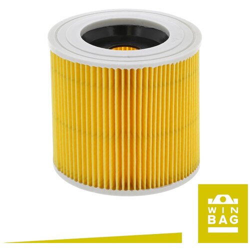 HEPA filter bez čepa za Karcher WD2 WD3 MV2 MV3 KFI3310 Cene