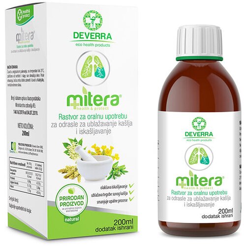 Deverrafarm Sirup Mitera Cene