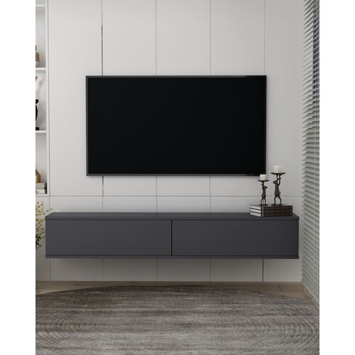 Hanah home tv komoda aris, antracit Cene