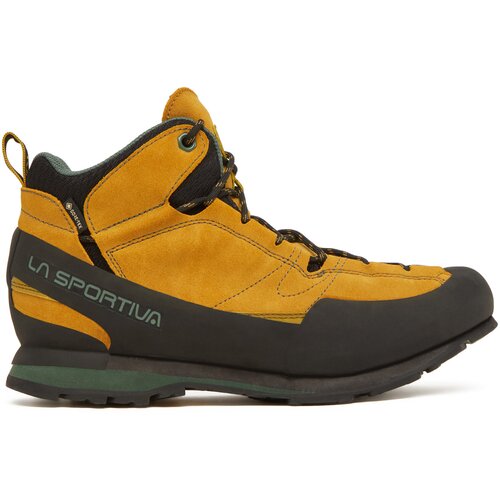 La Sportiva Trekking čevlji Boulder X Mid GTX ZFAS054E32E26 Rumena Cene