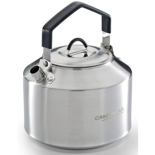 Campingaz STAINLESS STEEL KETTLE Kuhalo za vodu od nehrđajućeg čelika, srebrna, veličina Slike