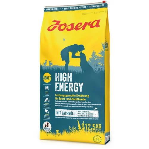 Josera High Energy - 12,5 kg