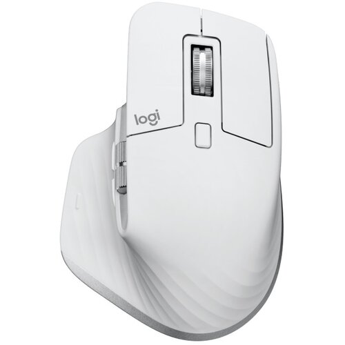 Logitech MX Master 3S Wireless sivi miš Cene