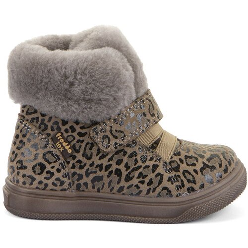 Froddo čevelj gležnjar - membrana G2110144 BASCO TEX podloženi D beige+ 26 Slike