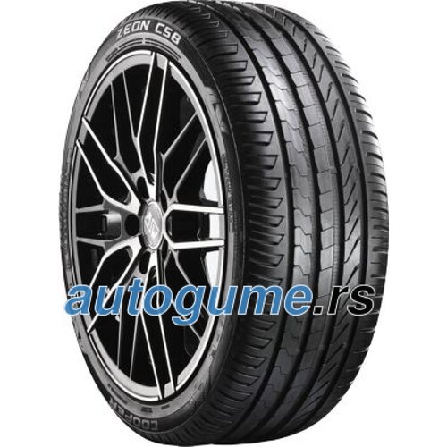 Cooper Zeon CS8 ( 215/55 R17 94W DOT2022 ) letnja auto guma Cene