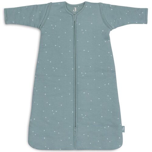 Jollein spalna vreča - zimska 70cm Twinkling sea green Slike