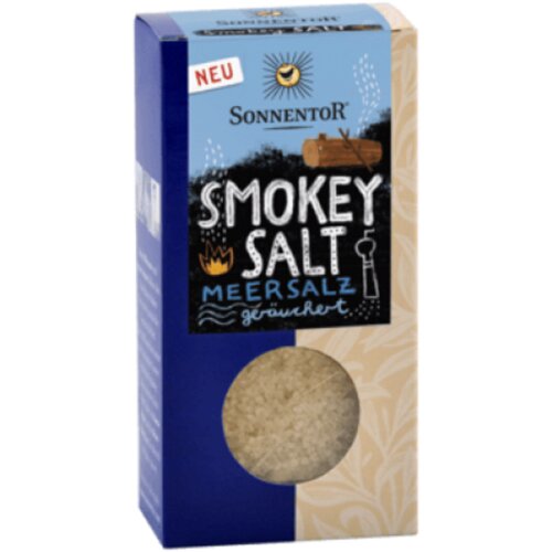 Sonnentor Sol dimljena 150g Cijene