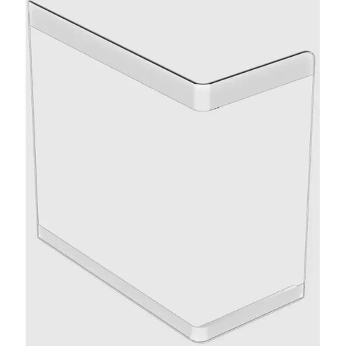 Corsair frame 4500X replacement glass panel, front/left, black CC-8901050 Slike