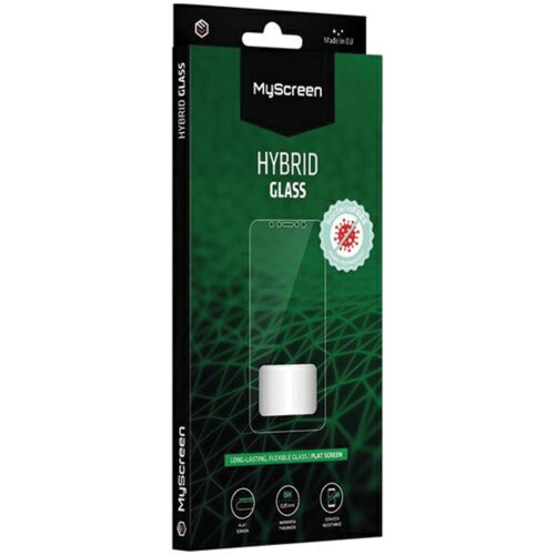 Myscreen protector MS HYBRIDGLASS BACTERIAFREE HIBRIDNO STEKLO ZA HTC U20 5G ANTIBAKTERIJSKO, (21978276) Slike