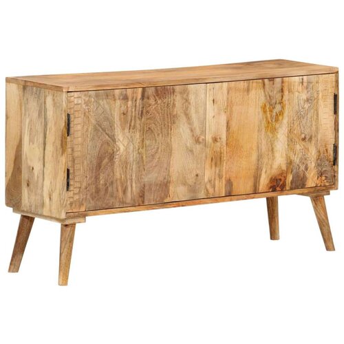  Komoda iz trdnega mangovega lesa 110x30x60 cm, (20656213) Slike