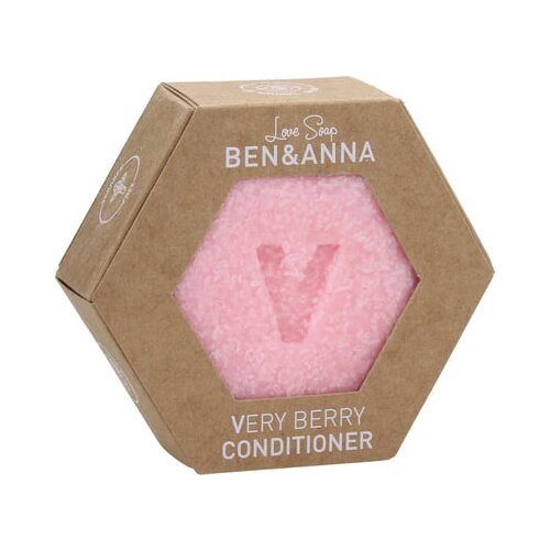 BEN & ANNA love soap balzam za lase very berry Cene