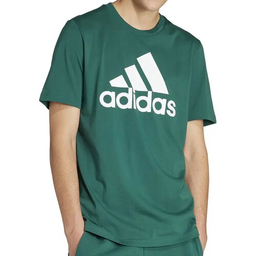 Adidas Mu&amp;scaron;ka majica M Bl Sj T Cgreen, Zelena Slike