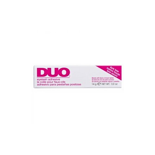  Ljepilo za trakaste trepavice Duo 14 g – Crno (Outlet) Cijene