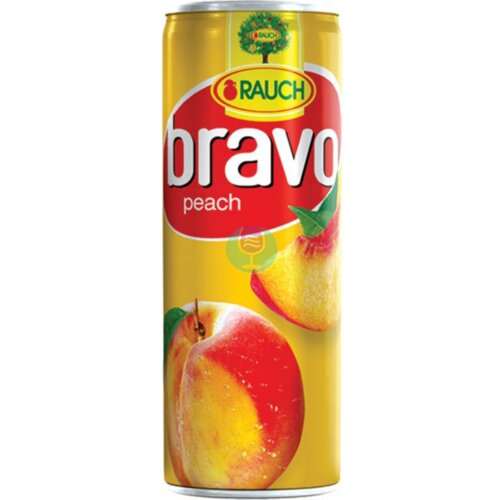 Rauch Bravo breskva 250ml Cene
