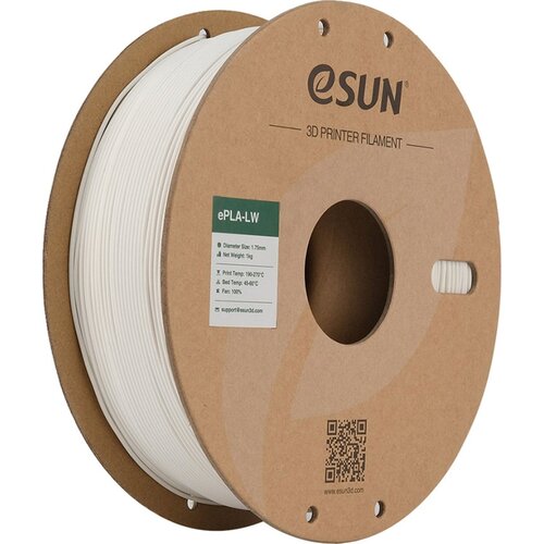eSUN pla-lw white, 1.75 mm / 1000 g Cene