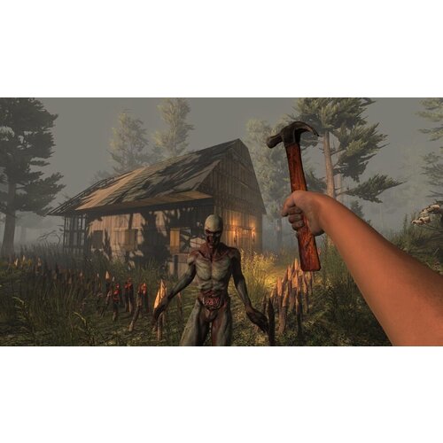 North Beach Games PS4 7 Days to Die Slike