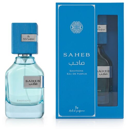 Ard Al Zaafaran Saheb Emotions Eau De Parfum 70 ml (unisex) Slike