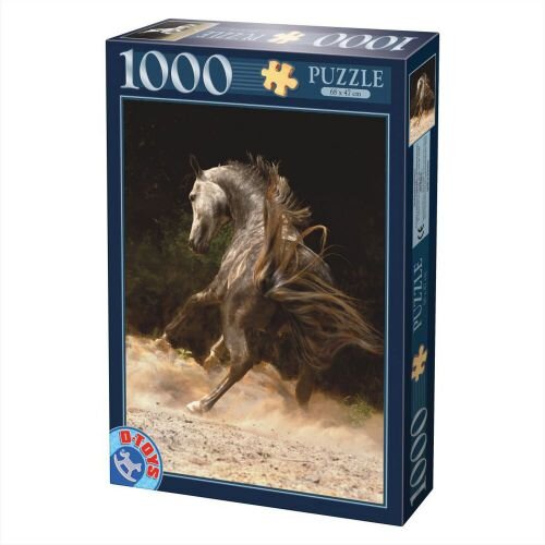  puzzle 1000pcs horses 03 Cene