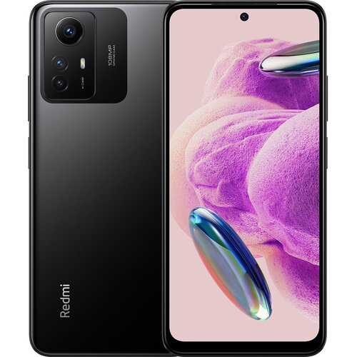 Xiaomi Pametni telefon Redmi Note 12S 4G 6.43&amp;quot; 6Gb/128Gb Dual Sim Black, (21157559) Slike