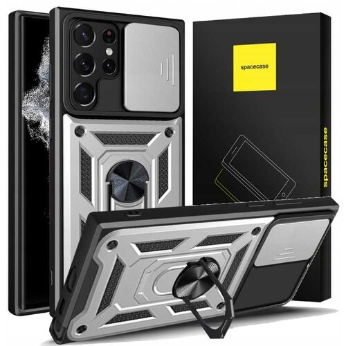 Spacecase OVITEK OVITEK ZA SAMSUNG GALAXY S22 ULTRA SREBRN, (21962873) Cene