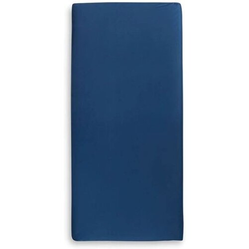 Odeja ravna rjuha Sara, 240x150 cm, modra Slike
