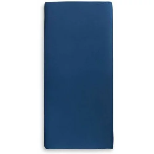 Odeja ravna rjuha Sara, 240x150 cm, modra