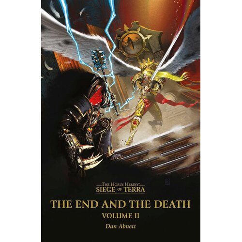 Harper Collins Publishers Ltd Dan Abnett - The End and the Death, Vol. 2 Slike