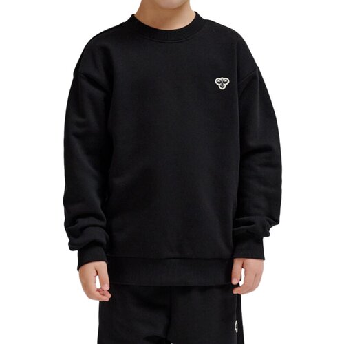 Hummel Duks za dečake Loose, Crni Slike