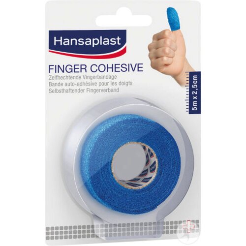 Hansaplast Plavi samoljepljivi flaster za prste - 5 Metri Cijene