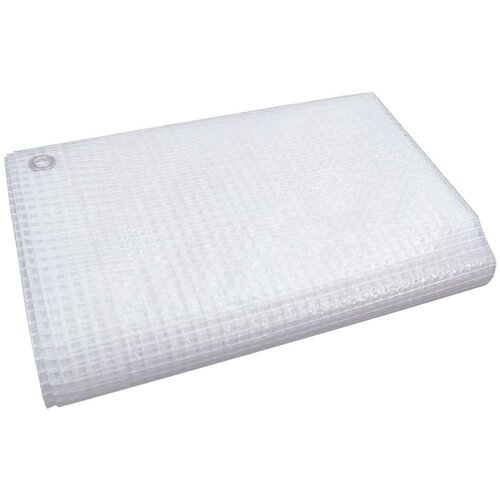  Leno 140 g/m&amp;sup2; 3x3 m bijela Slike