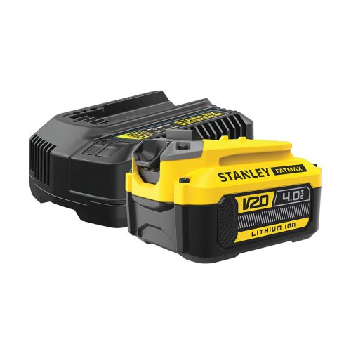 Stanley Starter set 18V V20 1x4.0Ah + punjač SFMCB14M1-QW Cijene