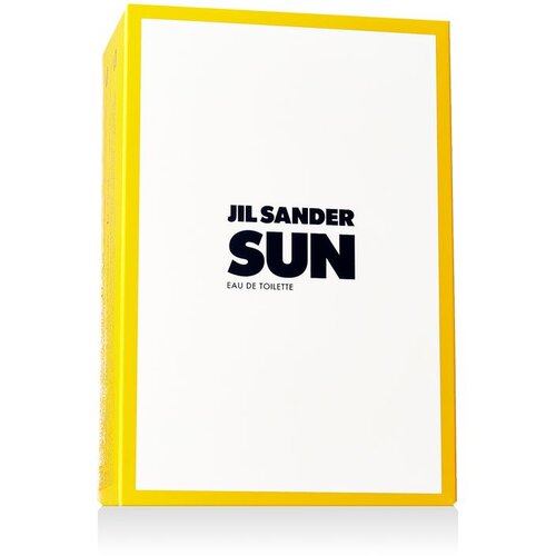 Jil Sander Sun darilni set toaletna voda 75 ml + gel za prhanje 75 ml za ženske Cene