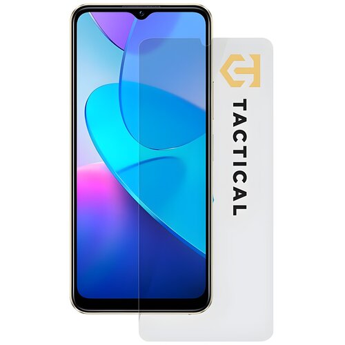 TACTICAL Glass Shield 2.5D staklo za Vivo Y16/Y21s/Y35 4G - Prozirna Cijene