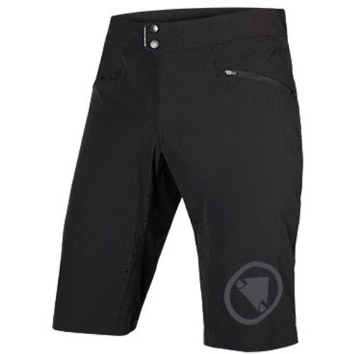 Endura hlačice Single Track Lite Short Fit, Black Cijene