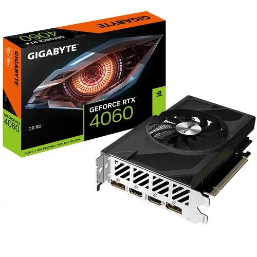 Gigabyte D6 nVidia GeForce RTX 4060 8GB Cijene