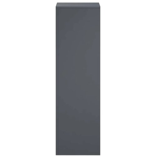  Stalak za biljke 2 pcs Antracit 30 x 30 x 100 cm - Antracit 2x (30 x 30 x 100 cm) Slike