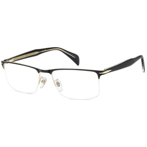 David Beckham DB1244/G 2M2 ONE SIZE (59) Črna/Kristalna Slike